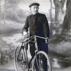 Cyclist, Germany