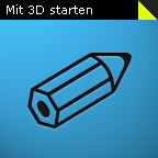 Mit 3D starten