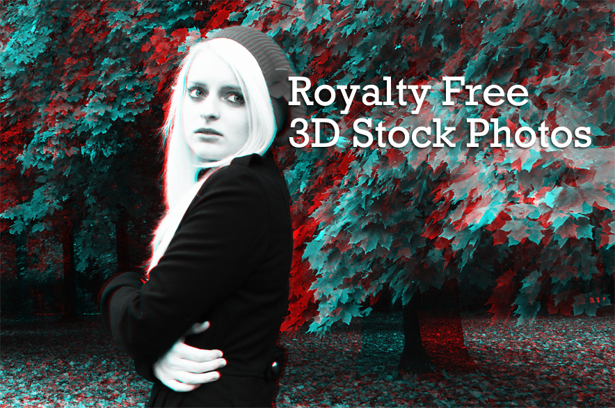 Royalty Free 3D Fashion Shots & Models