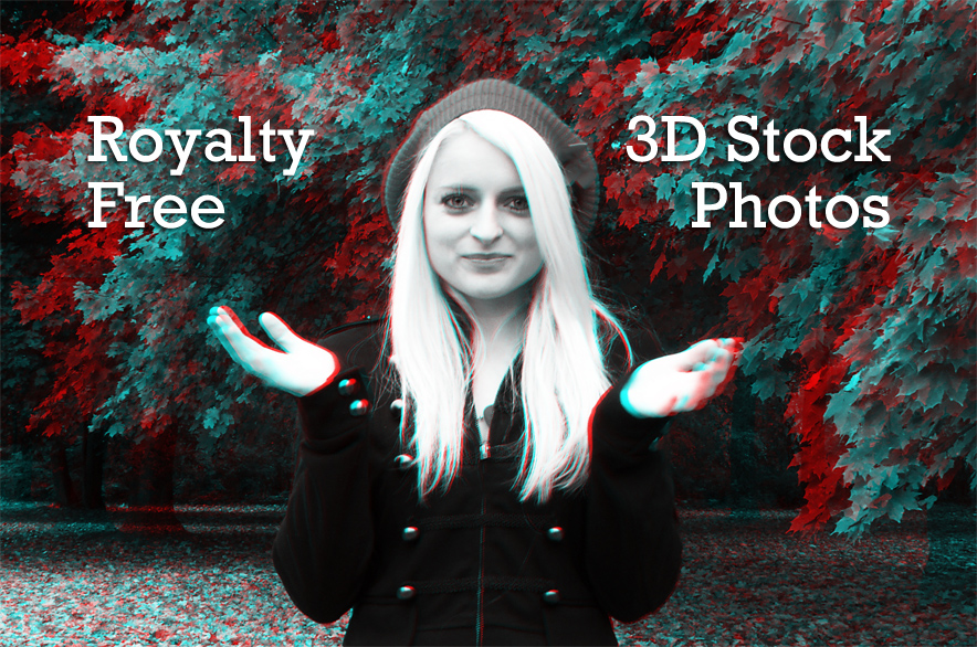 Royalty Free 3D Fashion Shots & Models